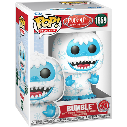 Rudolph the Red-Nosed Reindeer Holiday Bumble Funko Pop! Vinyl Figure #1859