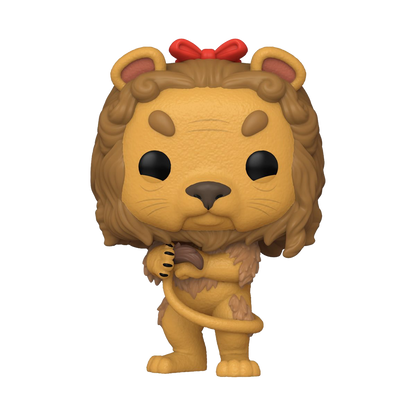 The Wizard of Oz 85th Anniversary Cowardly Lion Funko Pop! Vinyl Figure #1515