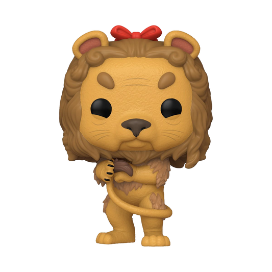 The Wizard of Oz 85th Anniversary Cowardly Lion Funko Pop! Vinyl Figure #1515