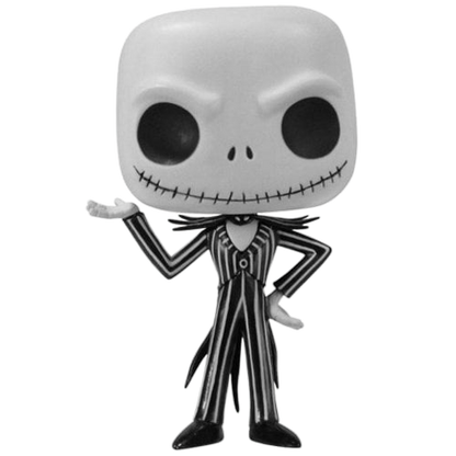 The Nightmare Before Christmas Jack Skellington Funko Pop! Vinyl Figure #15