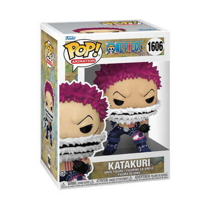 One Piece Katakuri Funko Pop! Vinyl Figure #1606