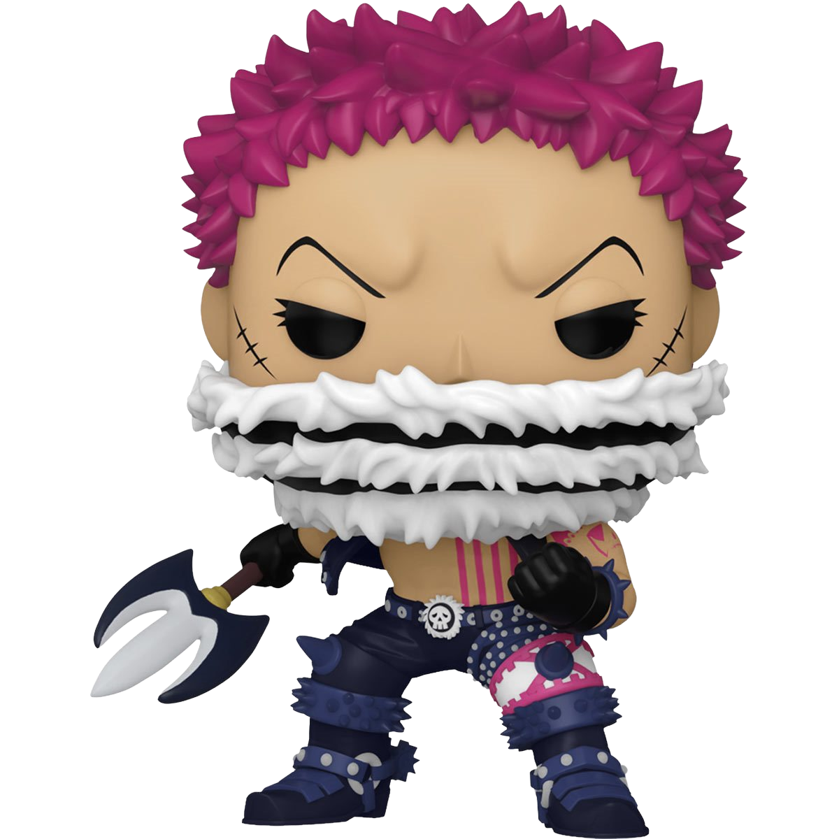 One Piece Katakuri Funko Pop! Vinyl Figure #1606