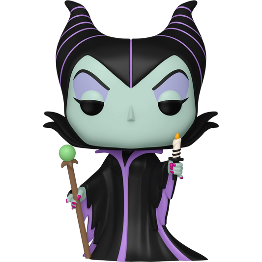 Sleeping Beauty 65th Anniversary Maleficent with Candle Funko Pop! Vinyl Figure #1455