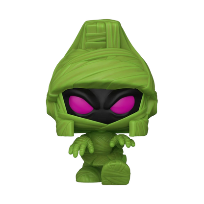 Looney Tunes Halloween Marvin the Martian (Mummy) Funko Pop! Vinyl Figure #1674