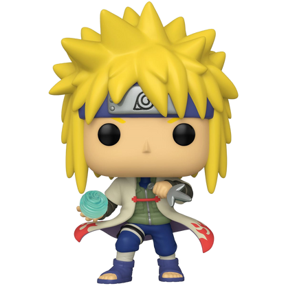 Naruto: Shippuden Minato Namikaze Rasengan Funko Pop! Vinyl Figure #935 - AAA Anime Exclusive
