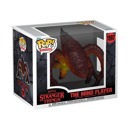Stranger Things The Mind Flayer Rift Super 4 1/2-Inch Funko Pop! Vinyl Figure #1597