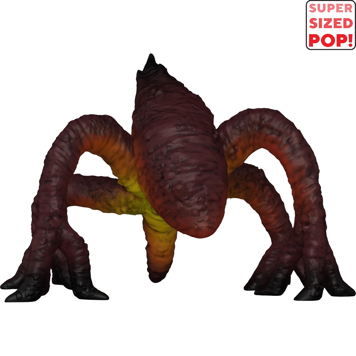 Stranger Things The Mind Flayer Rift Super 4 1/2-Inch Funko Pop! Vinyl Figure #1597