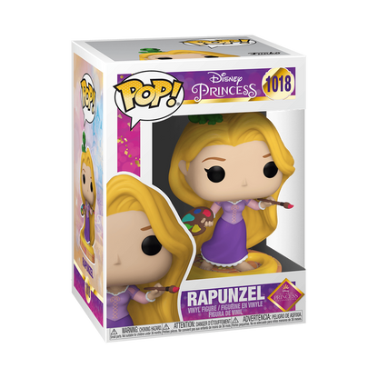 Disney Ultimate Princess Rapunzel Funko Pop! Vinyl Figure #1018
