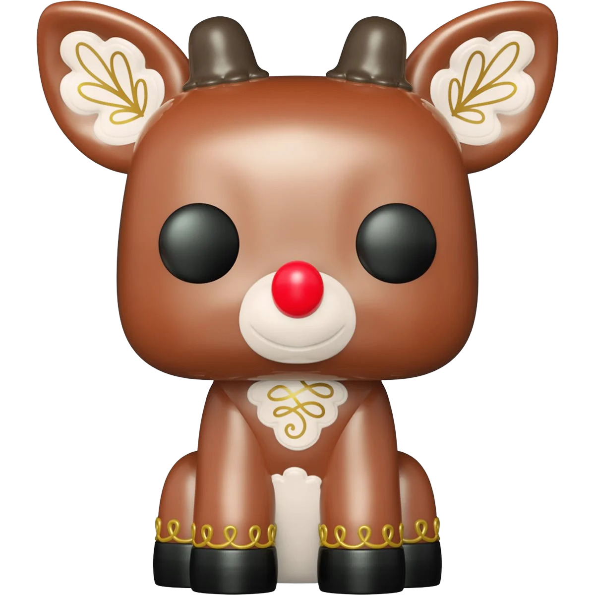 Rudolph the Red-Nosed Reindeer Holiday Rudolph Sitting Funko Pop! Vinyl Figure #1858