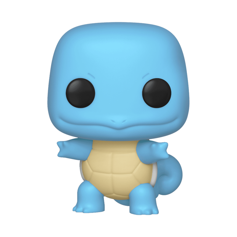 Pokemon Squirtle Funko Pop! Vinyl Figure #504