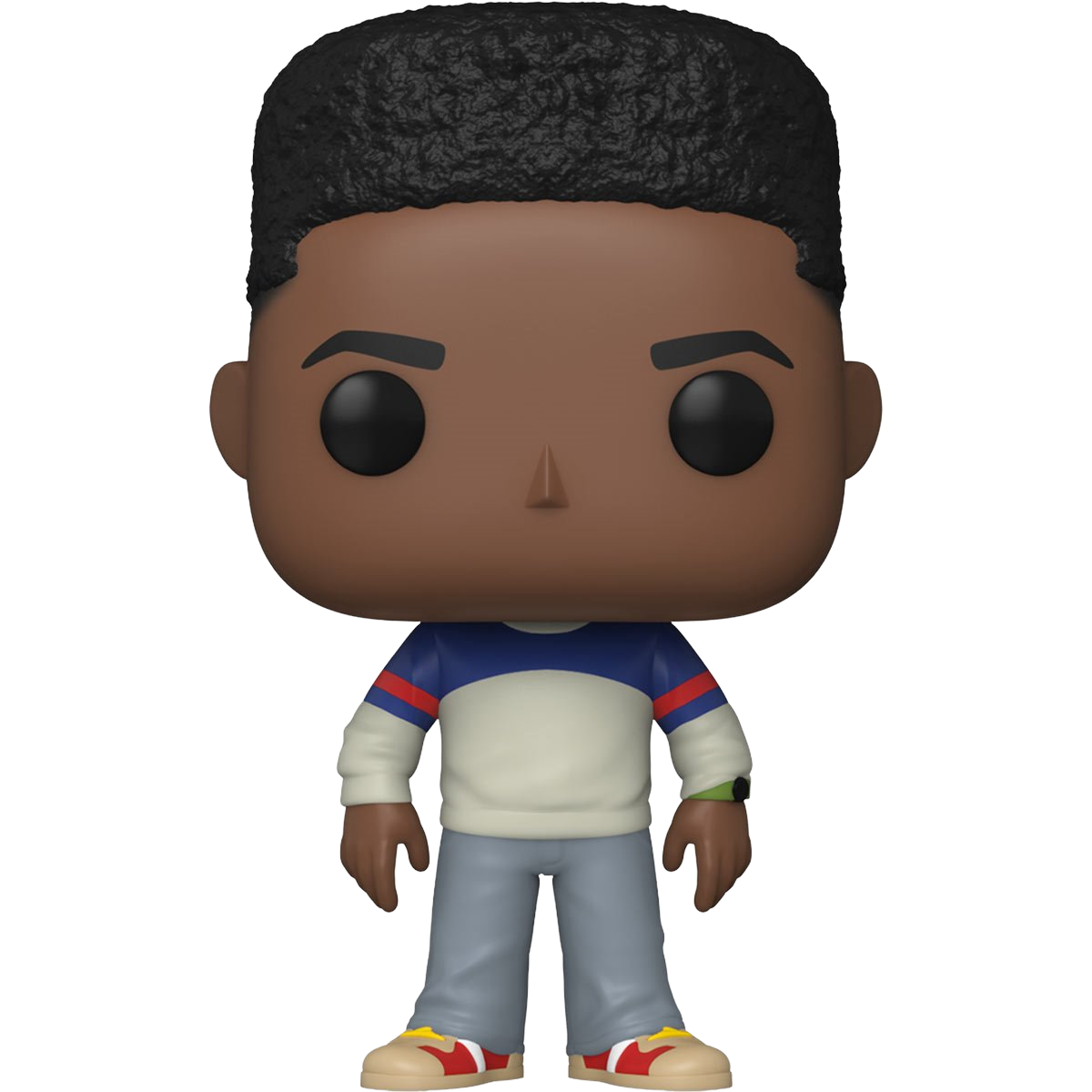 Stranger Things Season 4 Lucas Funko Pop! Vinyl Figure #1241
