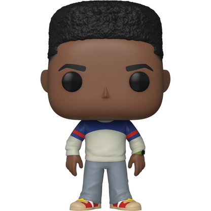 Stranger Things Season 4 Lucas Funko Pop! Vinyl Figure #1241