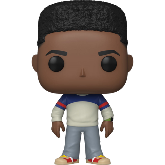 Stranger Things Season 4 Lucas Funko Pop! Vinyl Figure #1241