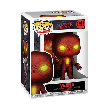 Stranger Things Vecna Rift Funko Pop! Vinyl Figure #1595