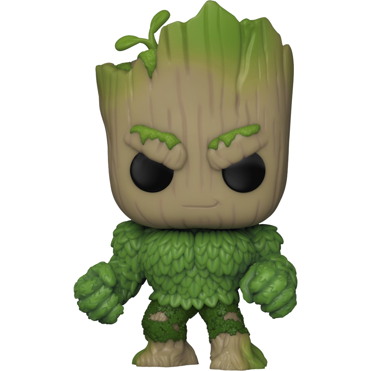 We Are Groot as Hulk Funko Pop! Vinyl Figure #1397