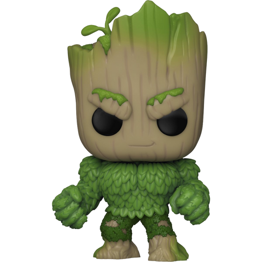 We Are Groot as Hulk Funko Pop! Vinyl Figure #1397