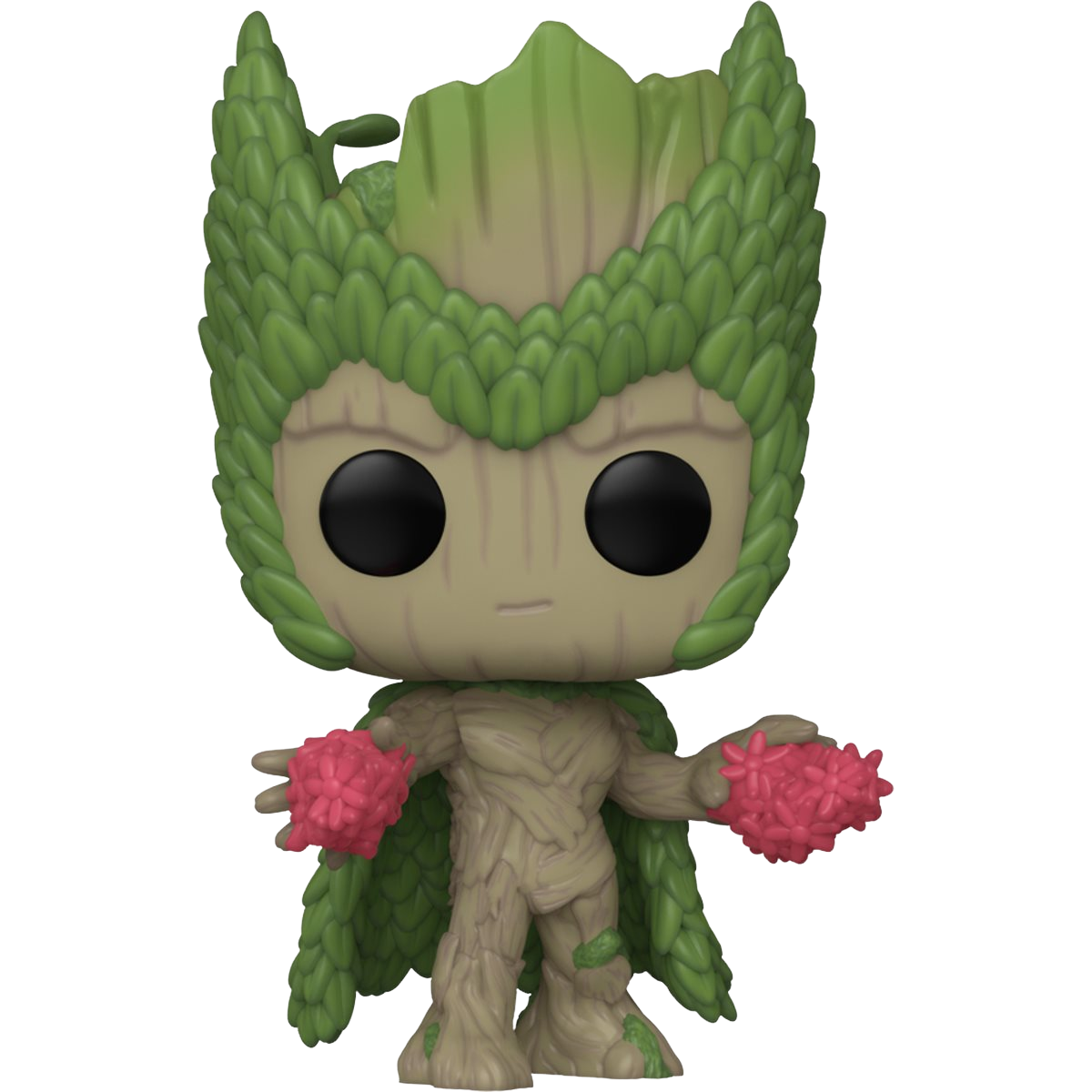 We Are Groot as Scarlet Witch Funko Pop! Vinyl Figure #1395