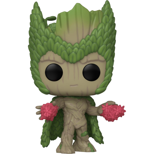 We Are Groot as Scarlet Witch Funko Pop! Vinyl Figure #1395