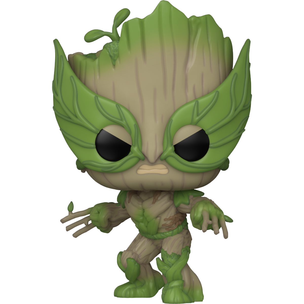 We Are Groot as Wolverine Funko Pop! Vinyl Figure #1396
