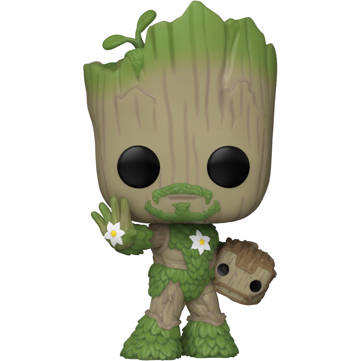 We Are Groot as Iron Man Funko Pop! Vinyl Figure #1393