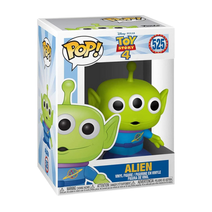 Toy Story 4 Alien Funko Pop! Vinyl Figure #525