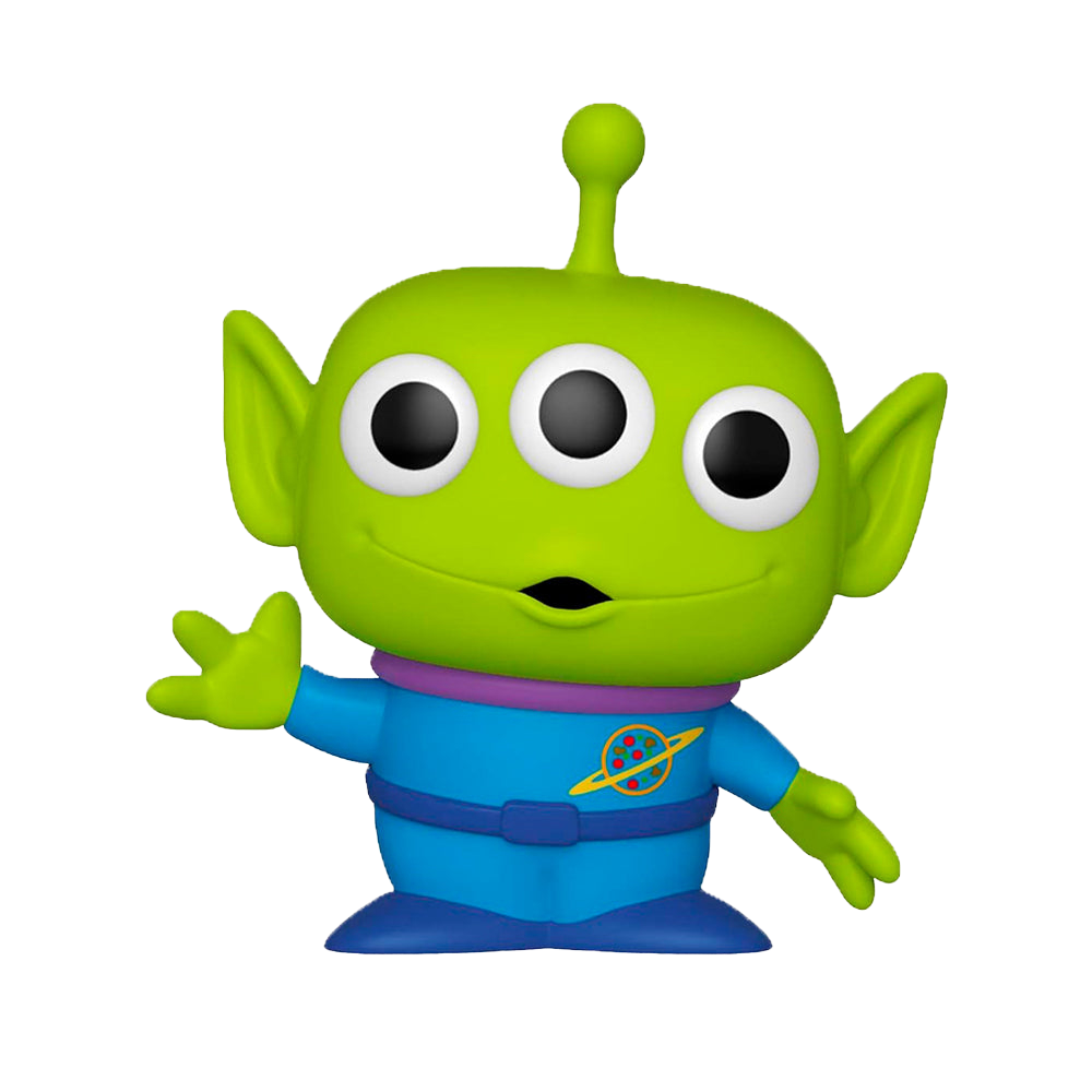 Toy Story 4 Alien Funko Pop! Vinyl Figure #525